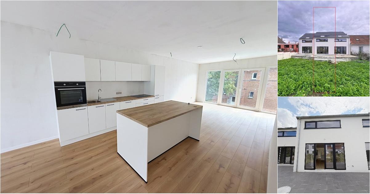 Maison à vendre à Rue du Congo 102 Couillet (VBE52752) - Aanzicht 2
