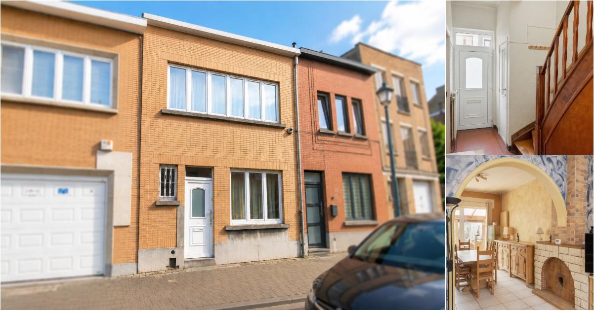 Maison à vendre à Rue Hoogeleest 30 Neder-Over-Heembeek (VBE52758) - Aanzicht 2