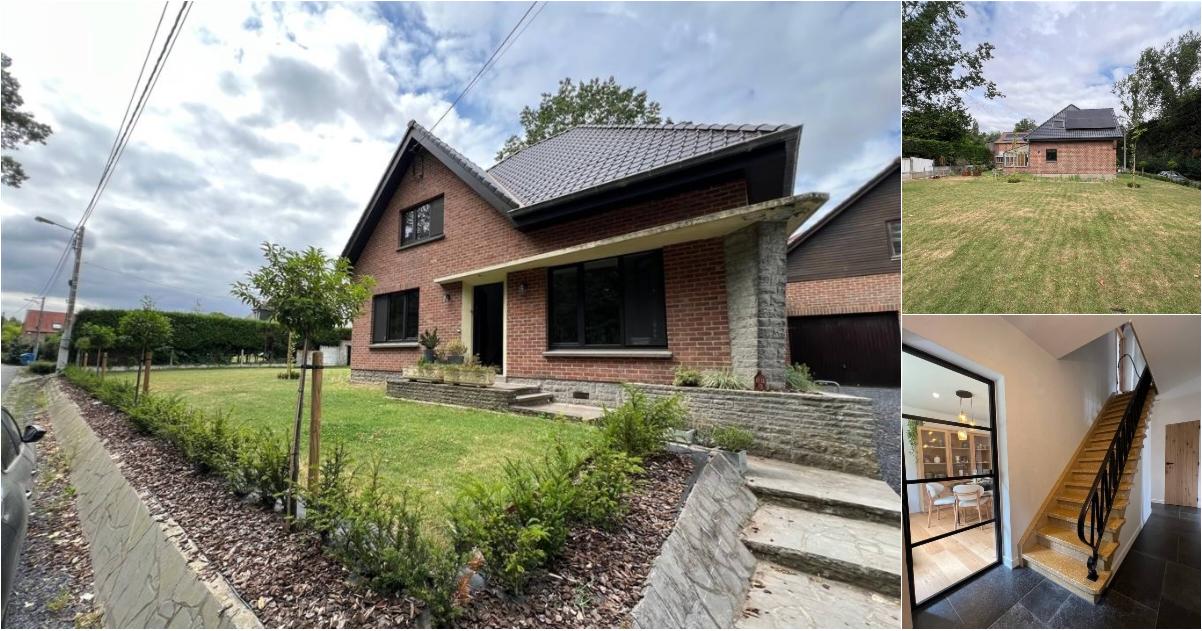 Maison à louer avec 3 chambres , Ramegnies-Chin (VBE52761) - Aanzicht 2