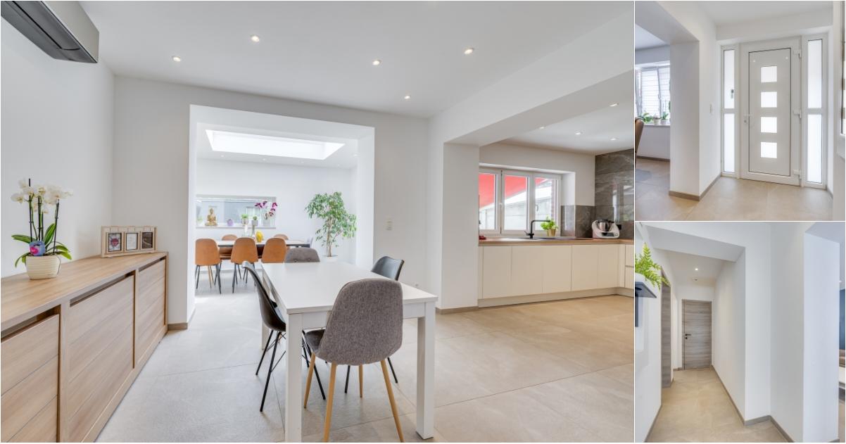 Maison à vendre avec garage et terrasse , Tubize (VBE52768) - Aanzicht 2