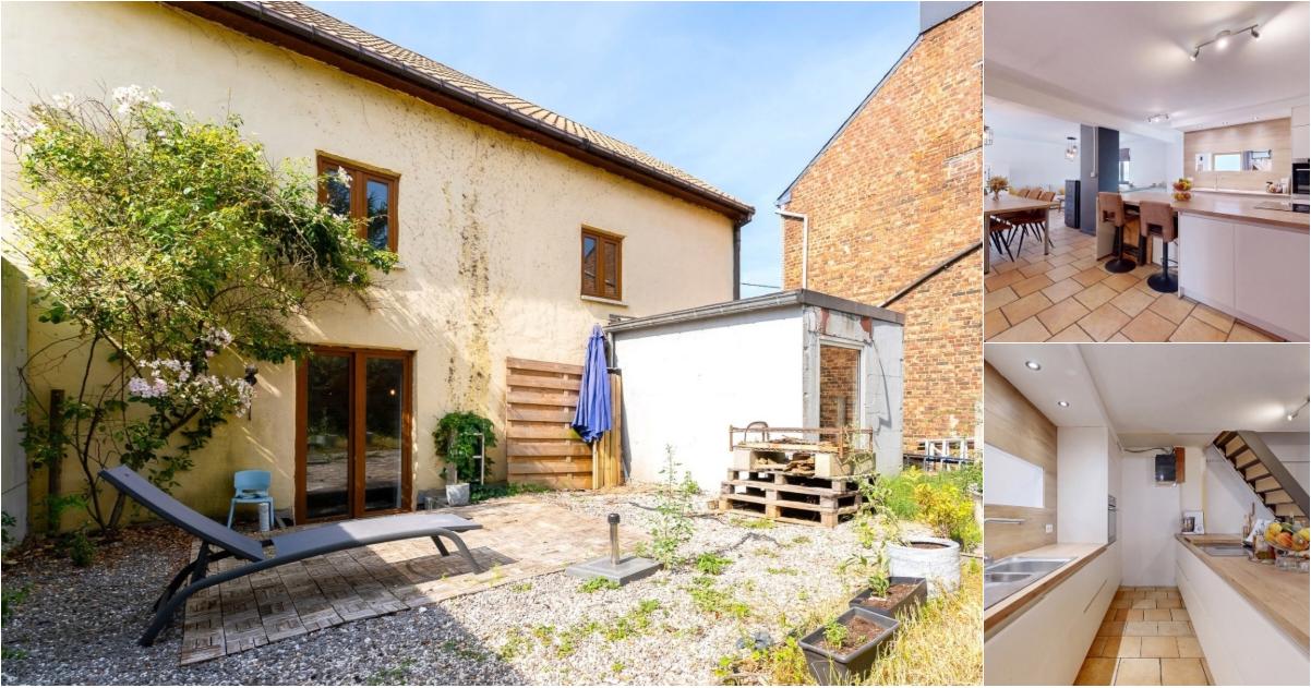 Maison à vendre à Rue des Fontaines 15 Wasseiges (VBE52769) - Aanzicht 2
