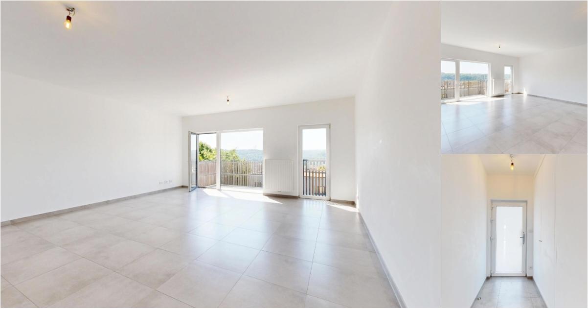 Penthouse à vendre à Rue Thier Erbonne 9 Huy (VBE52770) - Aanzicht 2
