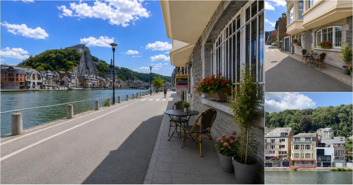 Appartement à vendre à Avenue Colonel Cadoux 37 Dinant (VBE52781) - Aanzicht 2