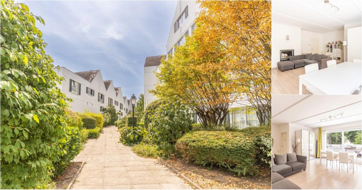 Appartement à louer à Avenue des Eoliennes 6 Woluwe-Saint-Lambert (VBE52808) - Aanzicht 2