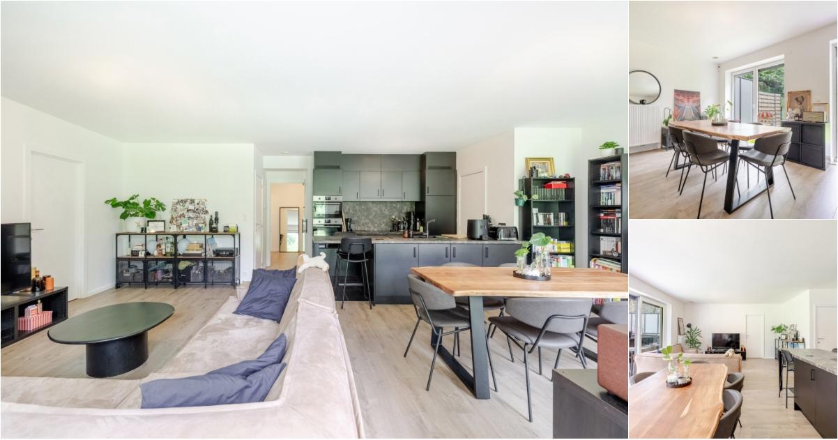 Appartement à vendre à Rue du Pavillon 45 Schaerbeek (VBE52819) - Aanzicht 2