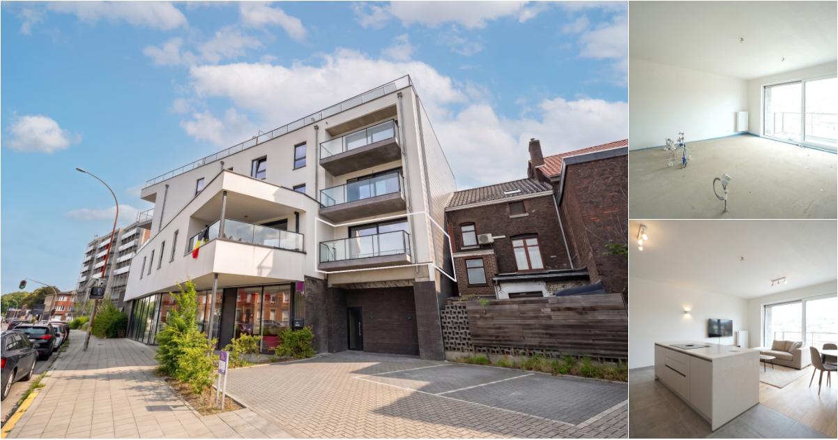 Appartement à vendre à Rue des Vennes 339 Liège (VBE52823) - Aanzicht 2