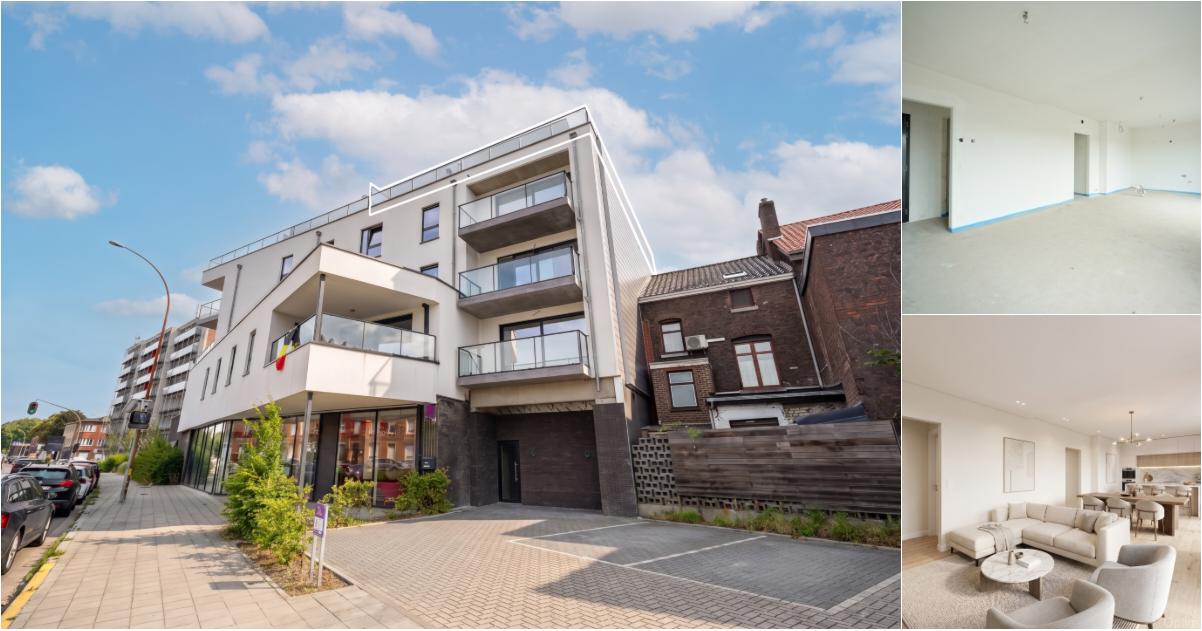 Appartement à vendre à Rue des Vennes 339 Liège (VBE52826) - Aanzicht 2