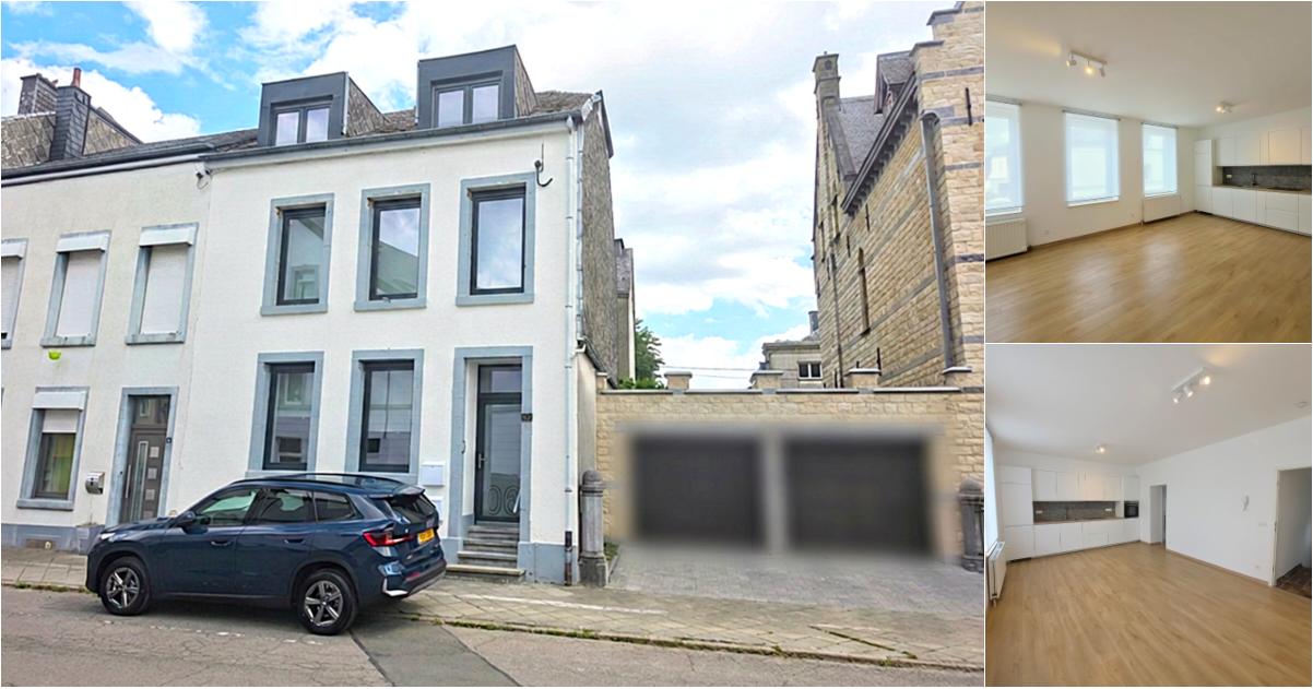 Duplex à louer à Rue Jean Koch 6 Arlon (VBE52830) - Aanzicht 2