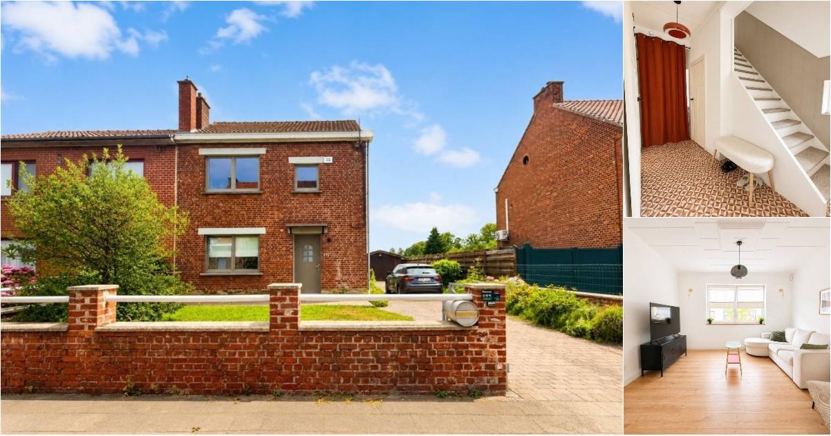Maison à vendre à Rue de la Glacerie 211 Courcelles (VBE52835) - Aanzicht 2