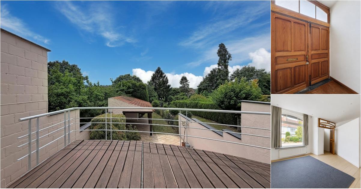 Maison à vendre à Rue du Ham 89 Uccle (VBE52840) - Aanzicht 2
