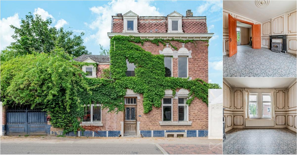 Maison à vendre à Rue de la Sucrerie 2 Trognée (VBE52855) - Aanzicht 2