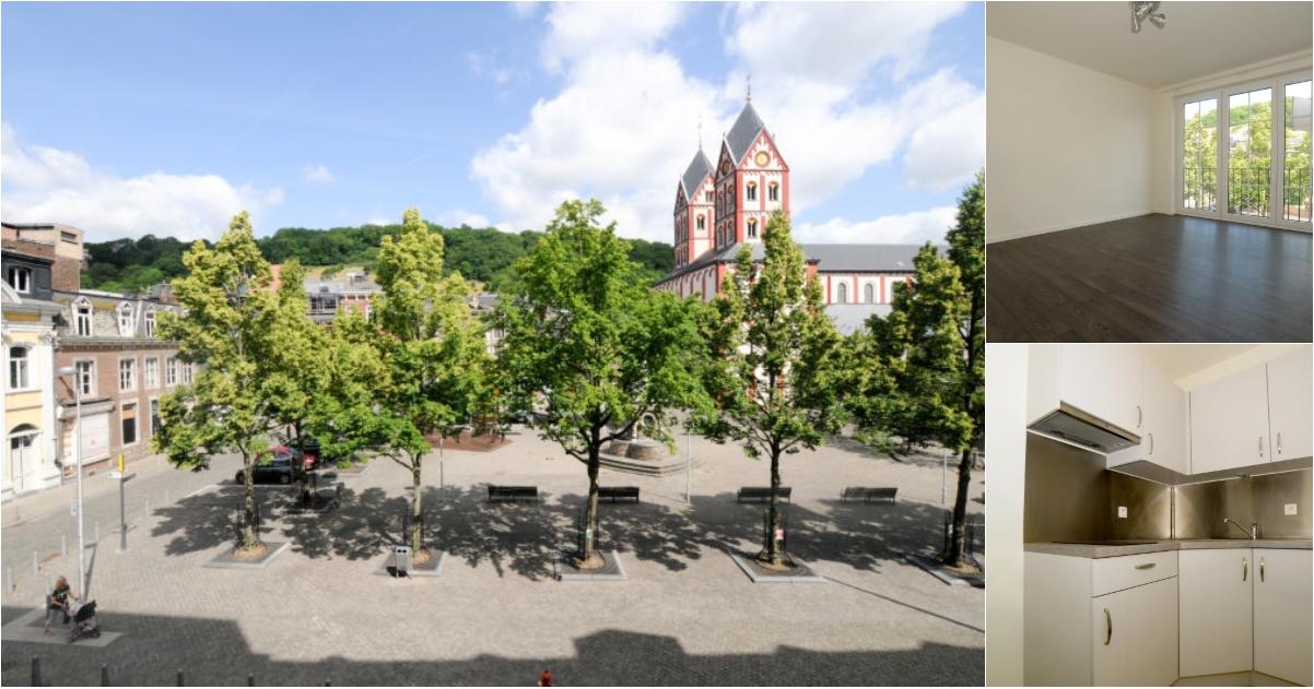 Appartement à louer à En Féronstrée 120 Glain (VBE52860) - Aanzicht 2