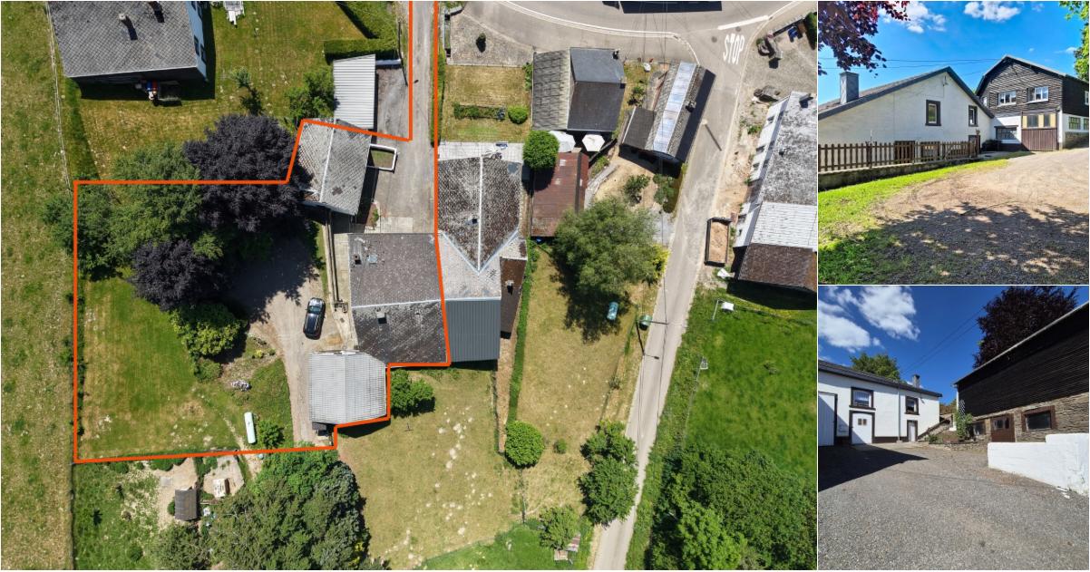 Maison à vendre à Bergifa 30 Lierneux (VBE52861) - Aanzicht 2