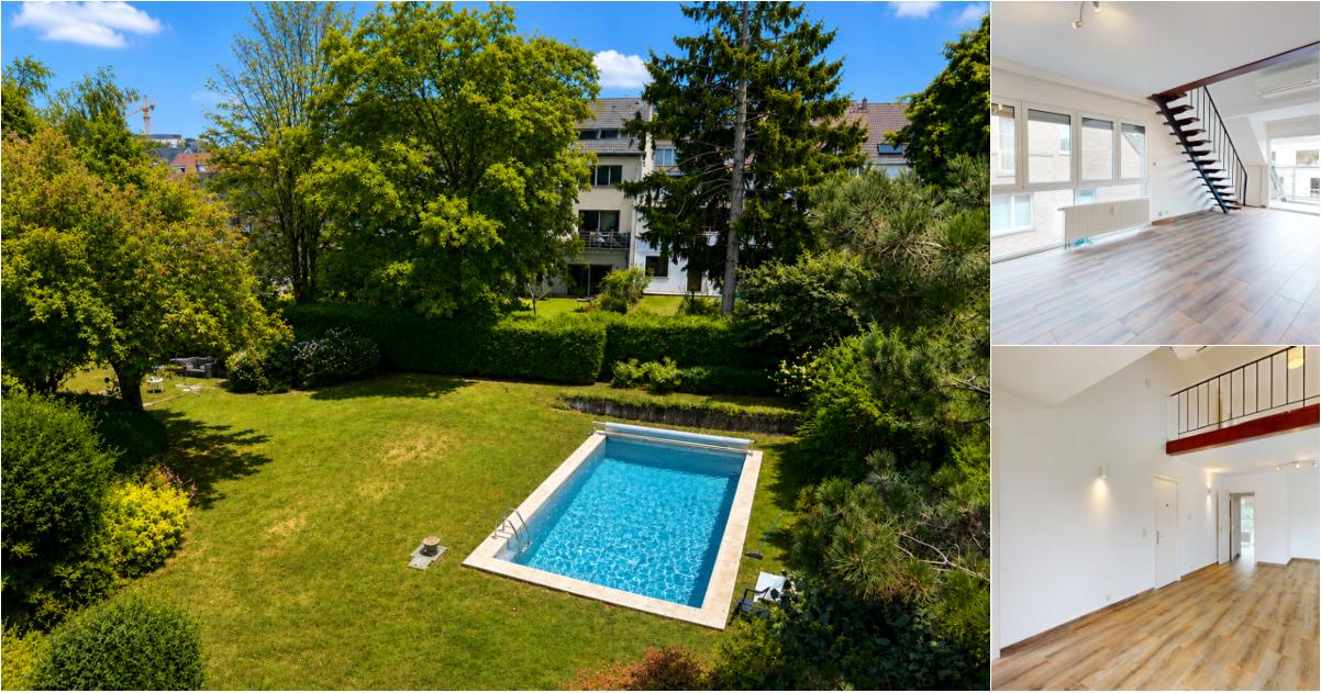 Duplex à vendre à Rue de la Rive 70 Woluwe-Saint-Lambert (VBE52864) - Aanzicht 2