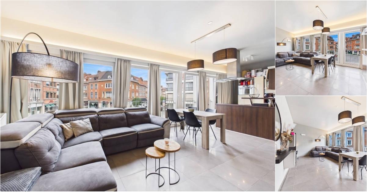 Appartement à vendre à Rue du Bourdon Saint-Jacques 6 Tournai (VBE52882) - Aanzicht 2