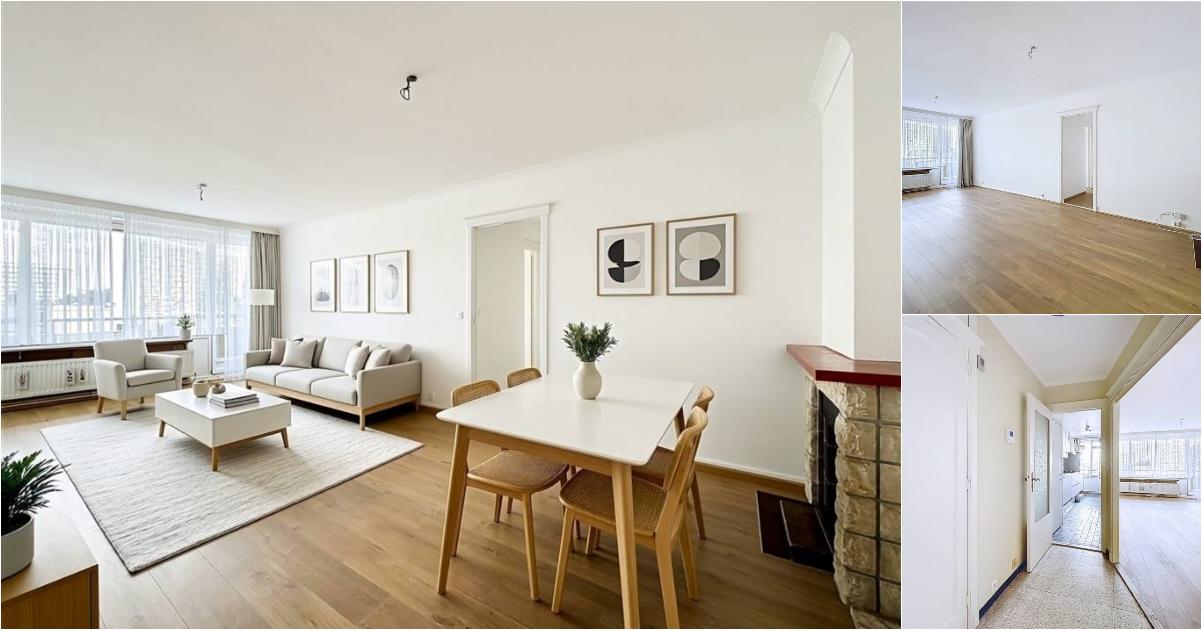 Appartement à vendre à Av. Marius Renard 27 Anderlecht (VBE52885) - Aanzicht 2