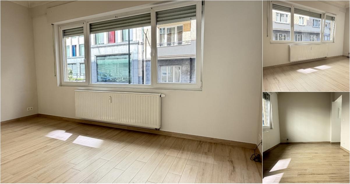 Rez-De-Chaussée à louer à Rue d'Arlon 47 Bruxelles (VBE52925) - Aanzicht 2
