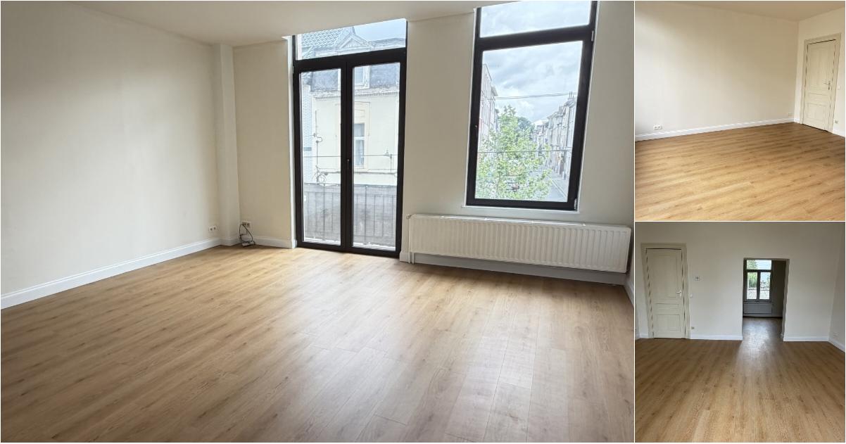 Duplex à louer à Rue Léon Theodor 250 Jette (VBE52930) - Aanzicht 2