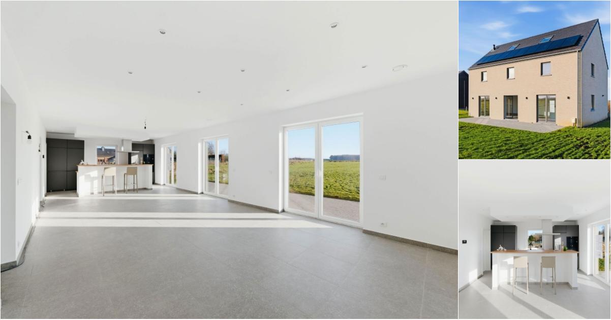 Maison à vendre avec terrasse et jardin , Gesves (VBE52933) - Aanzicht 2