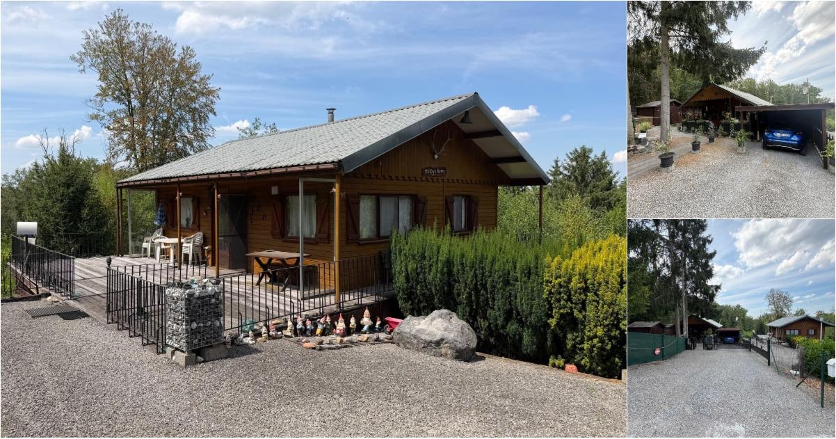 Chalet à vendre à Chemin des Sangliers 53 Durbuy (VBE52939) - Aanzicht 2
