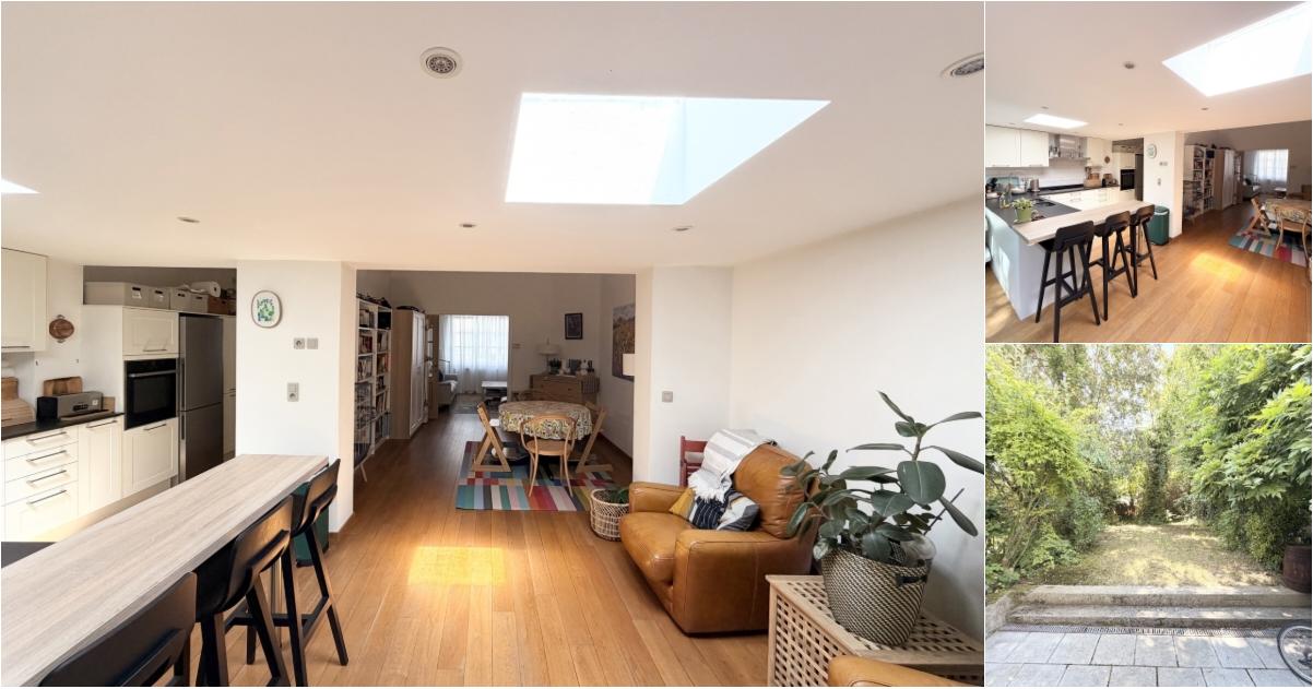 Maison à louer à Rue au Bois 343 Woluwe-Saint-Pierre (VBE52944) - Aanzicht 2