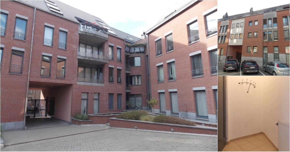 Rez-De-Chaussée à louer à Rue des Telliers 3A Mons (VBE52946) - Aanzicht 2