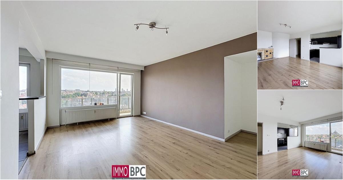 Appartement à vendre à Avenue de la Réforme 72 Ganshoren (VBE52955) - Aanzicht 2