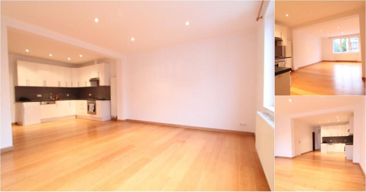 Appartement à louer avec 1 chambre , Uccle (VBE52956) - Aanzicht 2