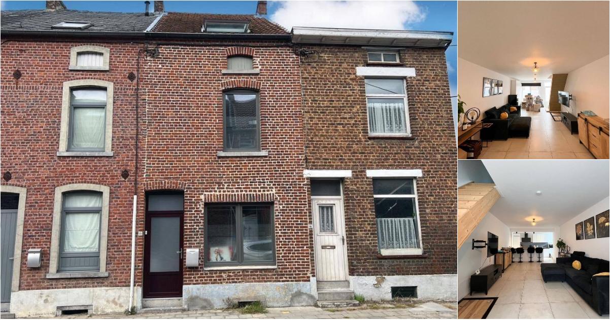 Maison à louer à Chaussée de Nivelles 38 Genappe (VBE52965) - Aanzicht 2