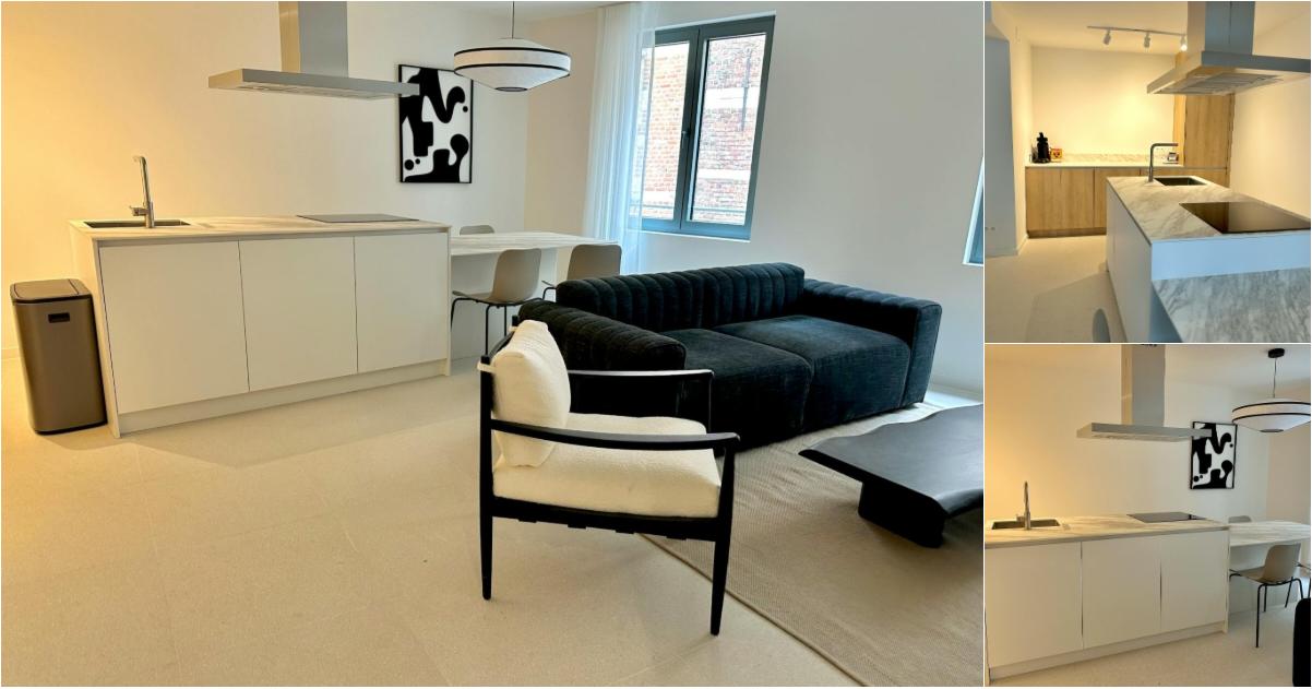 Appartement à louer à Zirkstraat Anvers (VBE52979) - Aanzicht 2