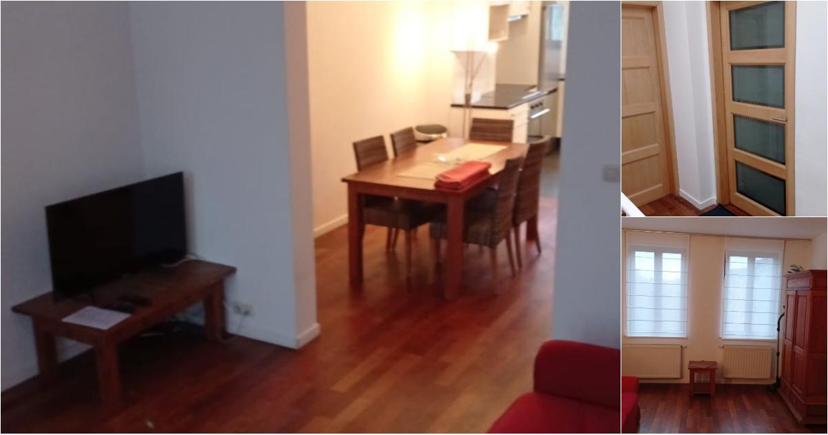 Appartement à louer à Avenue Charbo Schaerbeek (VBE52981) - Aanzicht 2