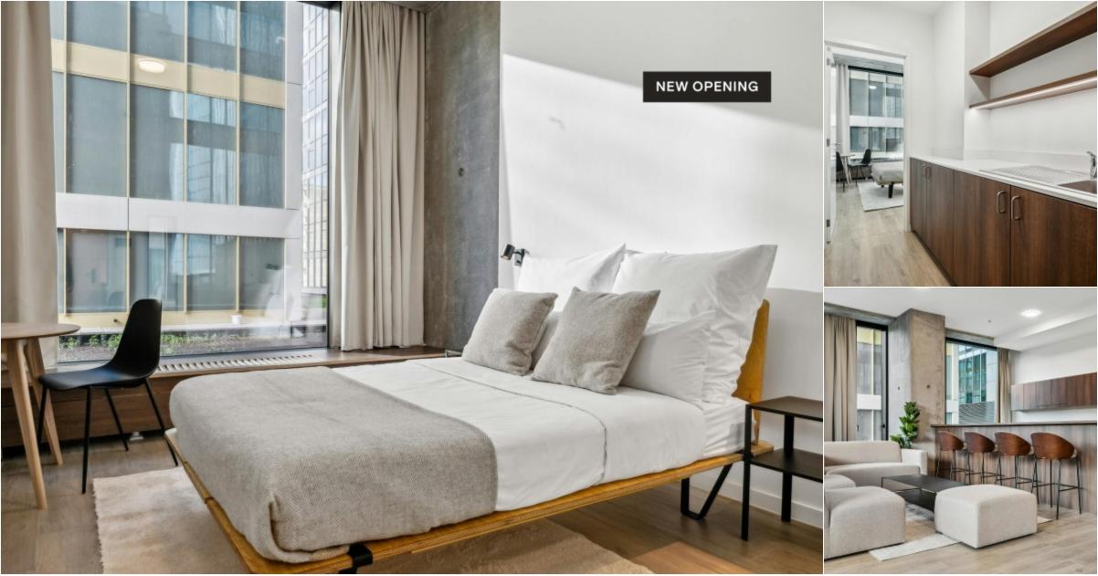 Appartement à louer à Chaussée d'Anvers Bruxelles (VBE52983) - Aanzicht 2