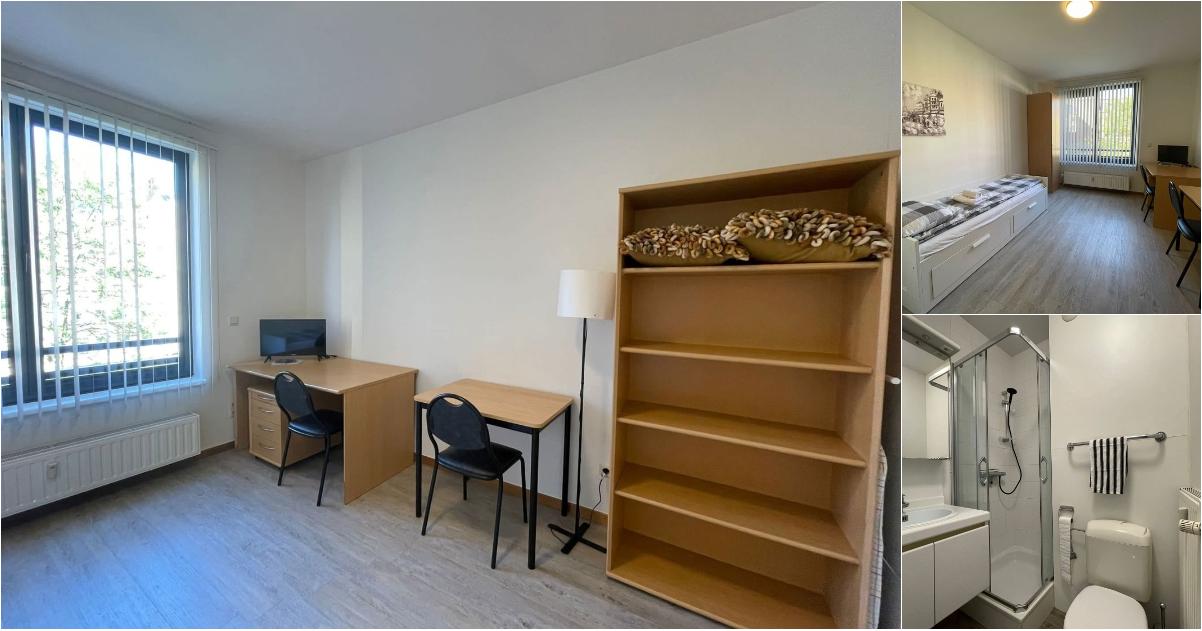 Apartment in Bruxelles - Aanzicht 2