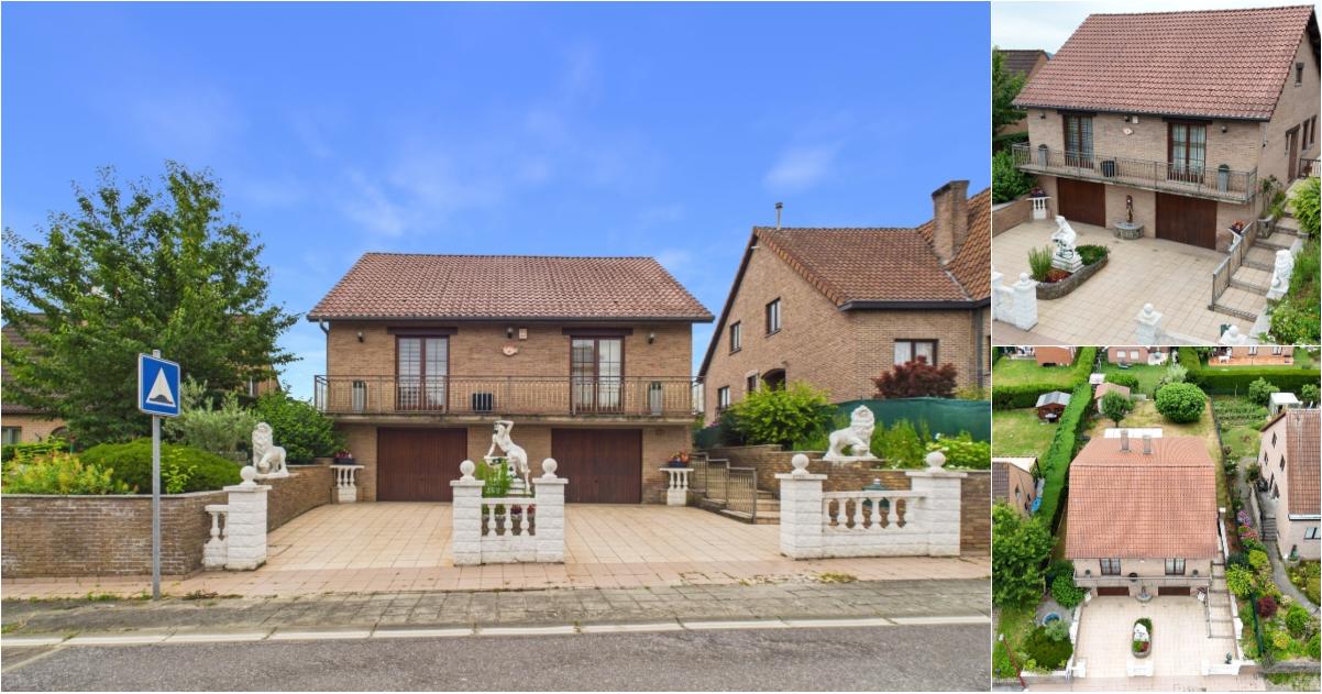 House in La Louvière - Aanzicht 3