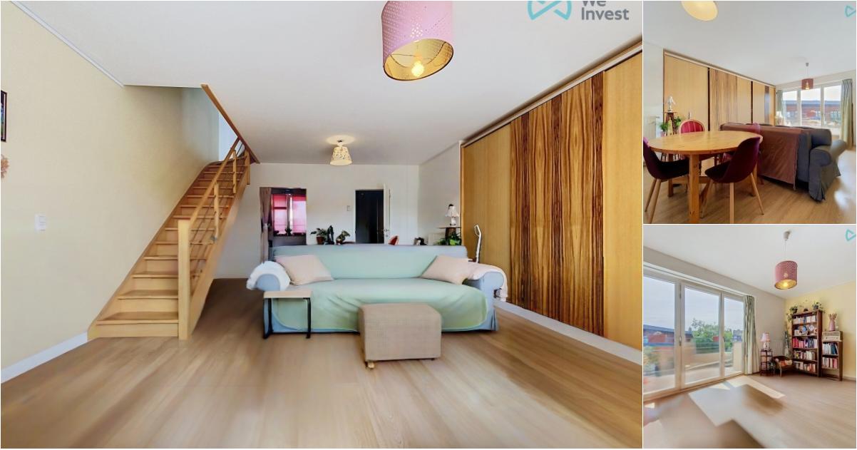Apartment in Anderlecht - Aanzicht 2