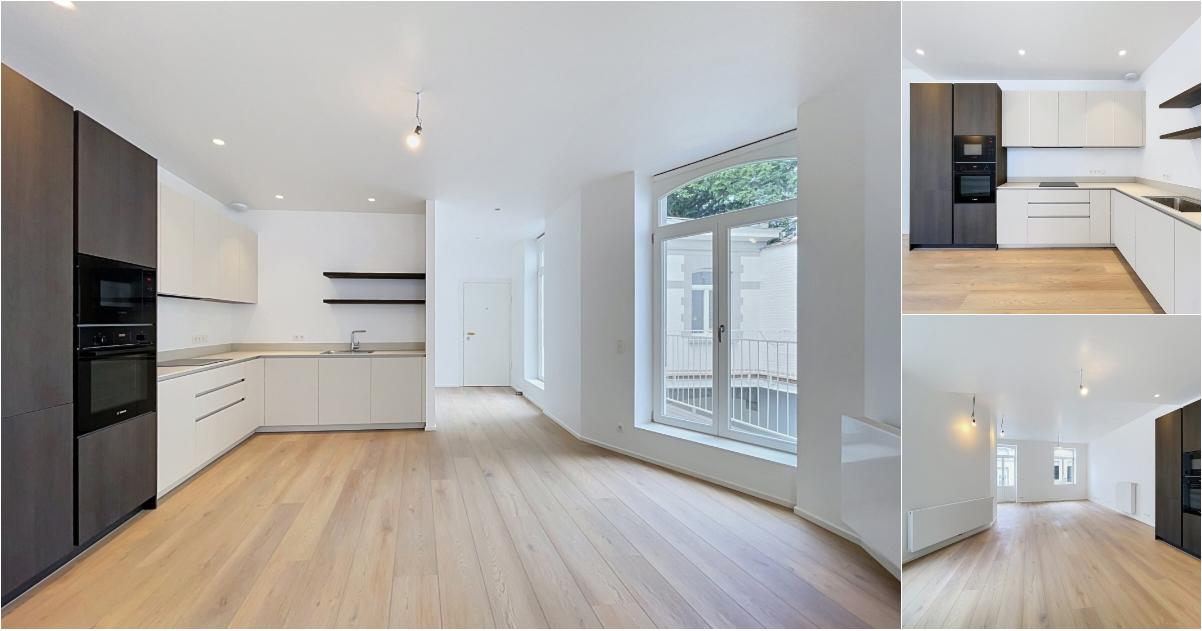 Apartment in Bruxelles - Aanzicht 2