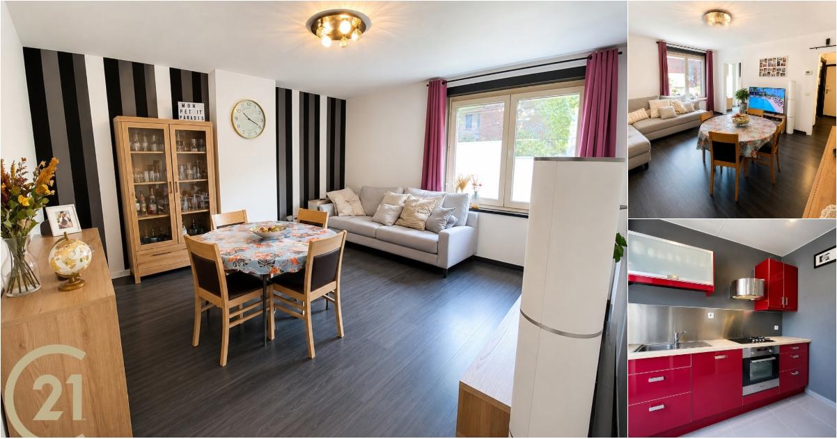 Apartment in Tournai, Centre historique - Aanzicht 2