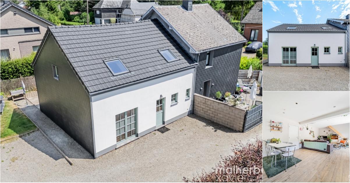House in Faymonville - Aanzicht 2