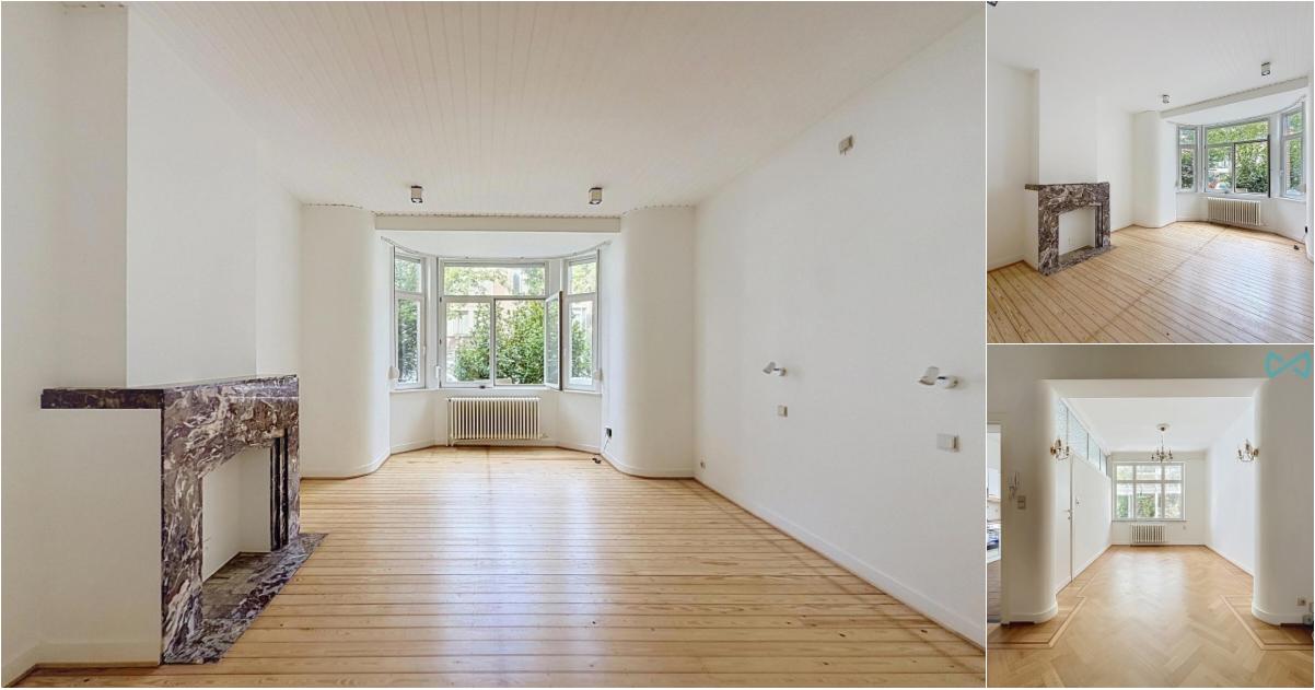 Apartment in Uccle - Aanzicht 2