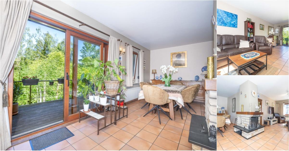 House in Neder-Over-Heembeek - Aanzicht 2