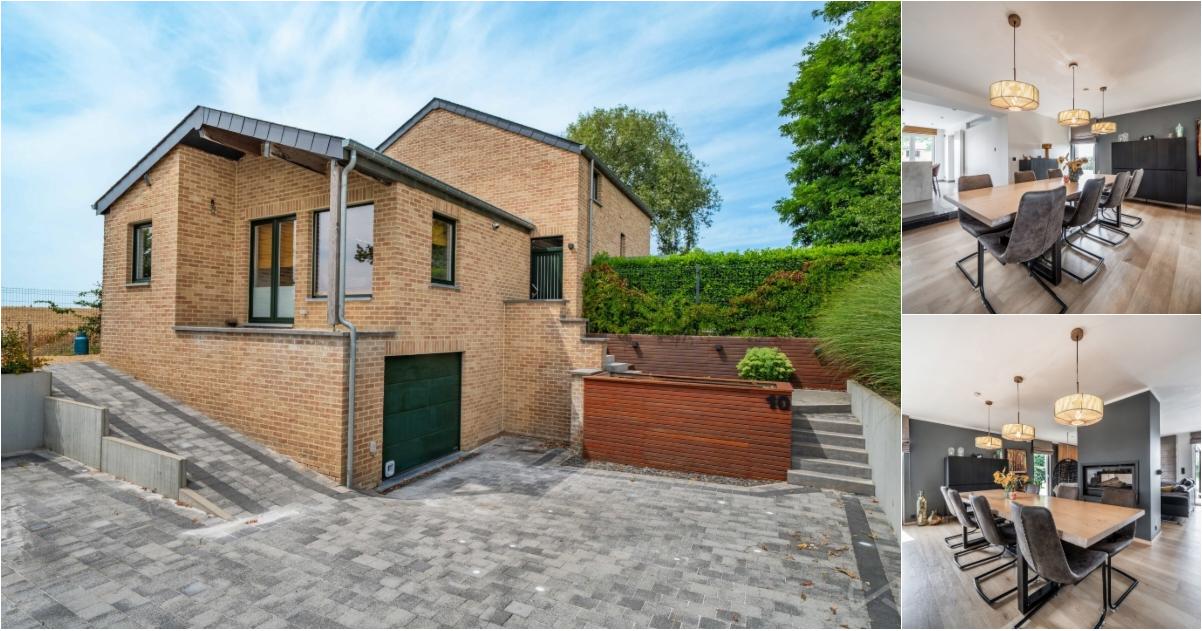 House in Braives, Tourinne - Aanzicht 3