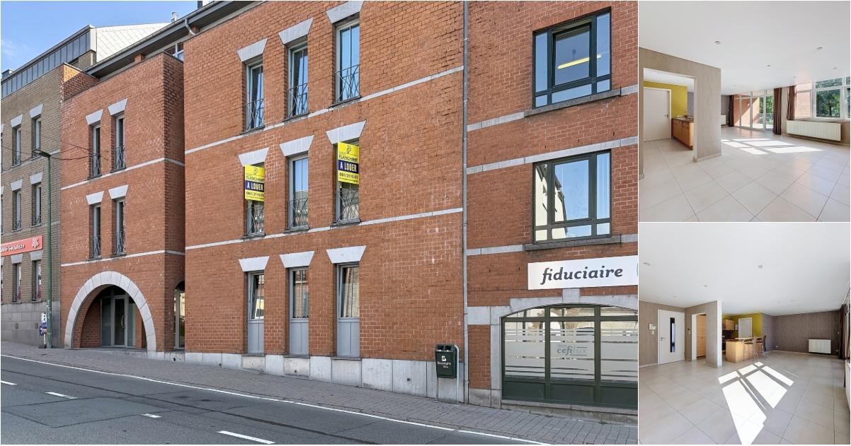 Apartment in Bastogne - Aanzicht 2