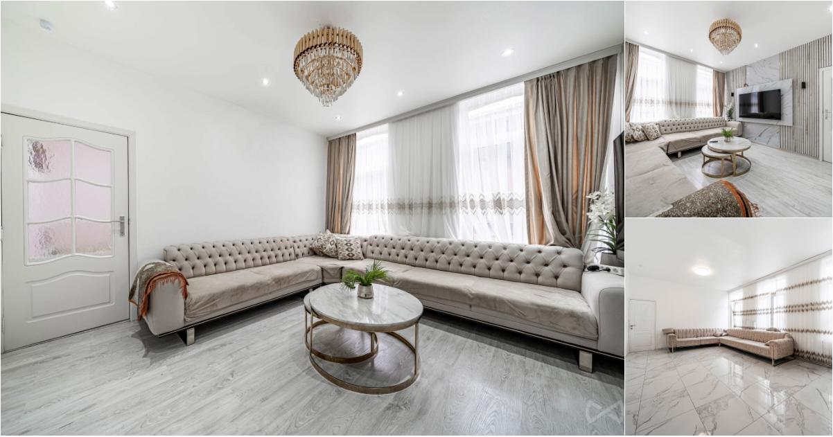 House in Bruxelles - Aanzicht 2