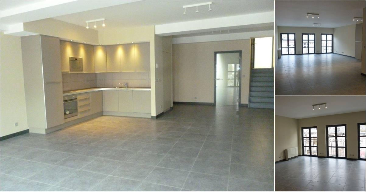 Apartment in Namur - Aanzicht 2