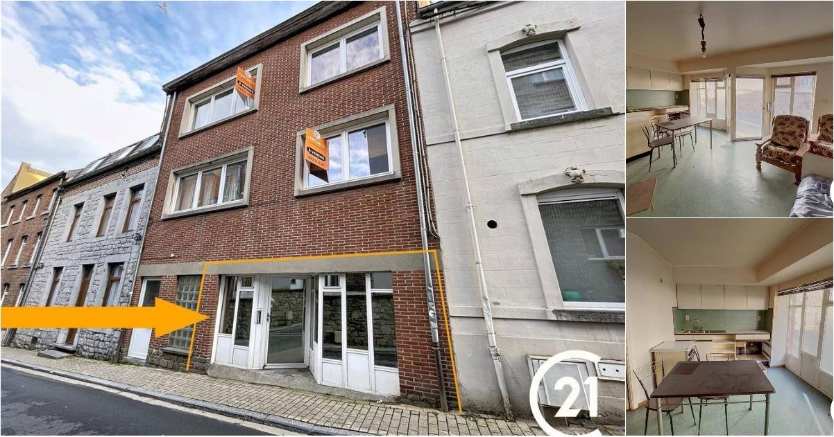 Apartment in Ciney, Tienne à la Justice - Aanzicht 2