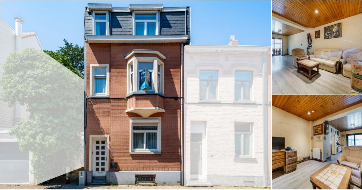House in Watermael-Boitsfort - Aanzicht 2