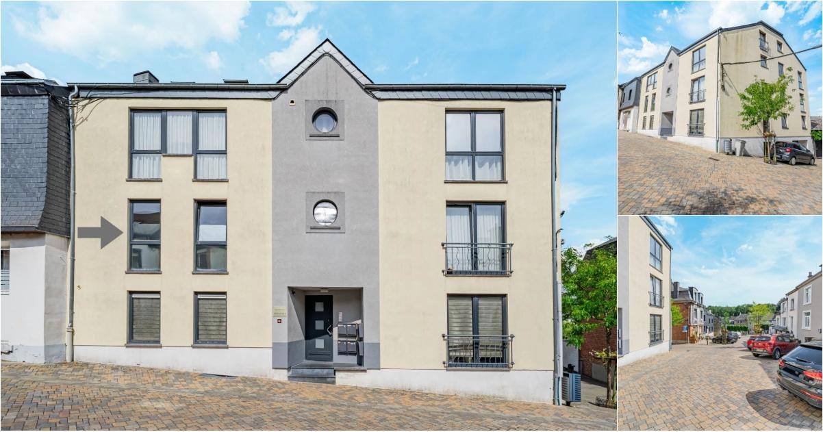 Apartment in Neufchâteau - Aanzicht 2