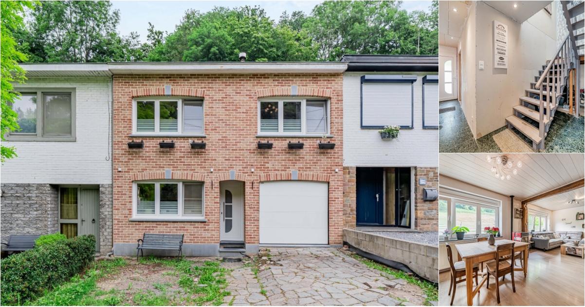 House in Verviers - Aanzicht 3