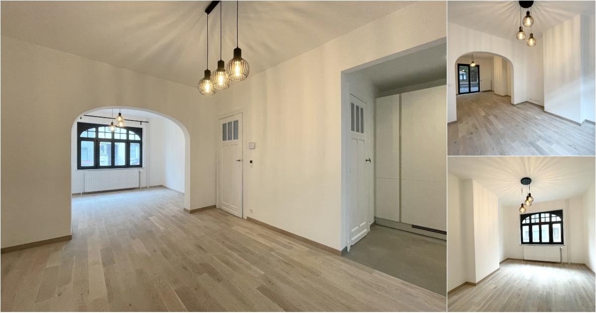 House in Woluwe-Saint-Pierre - Sint-Pieters-Woluwe, Brussel-Hoofdstad - Bruxelles-Capitale - Aanzicht 2