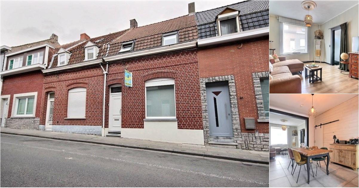 House in Mouscron - Aanzicht 2